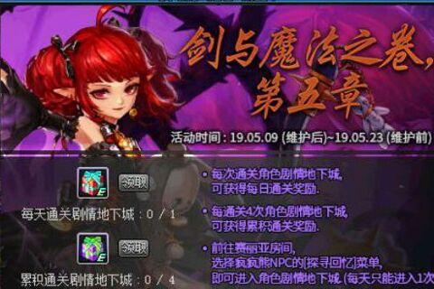 《DNF》19年奶萝上线前准备