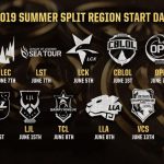 《LOL》2019夏季赛开赛时间介绍