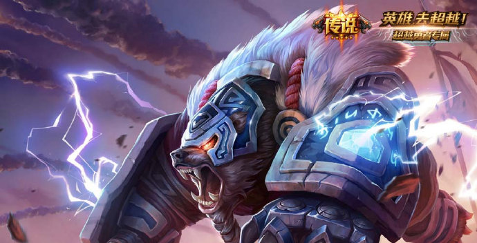 《LOL》9.10强势英雄推荐 狗熊上单攻略