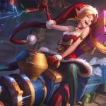《LOL》9.10强势英雄推荐 金克丝下路攻略