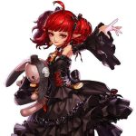 《DNF》冥月女神哈林特殊装备选择