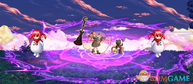 《DNF》小魔女附魔宝珠选择