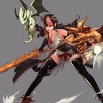dnf龙骑士95a升级顺序