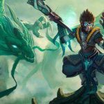 《LOL》5月22日测试服改动一览