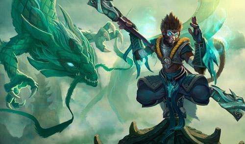 《LOL》5月22日测试服改动一览
