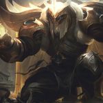 《LOL》上路专治诺手 9.10约里克符文出装攻略