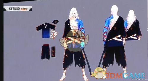 《DNF》剑鬼徽章搭配