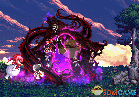 《DNF》冥月女神搬砖攻略