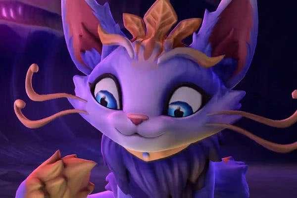 《LOL》魔法猫咪悠米大型攻略