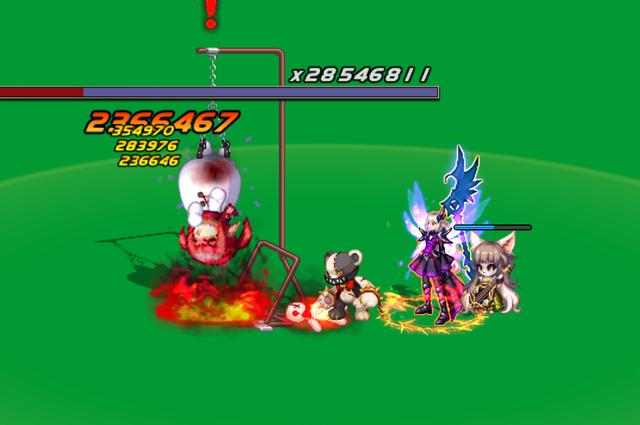 《DNF》95小魔女全蚀市场搬砖技能分配攻略