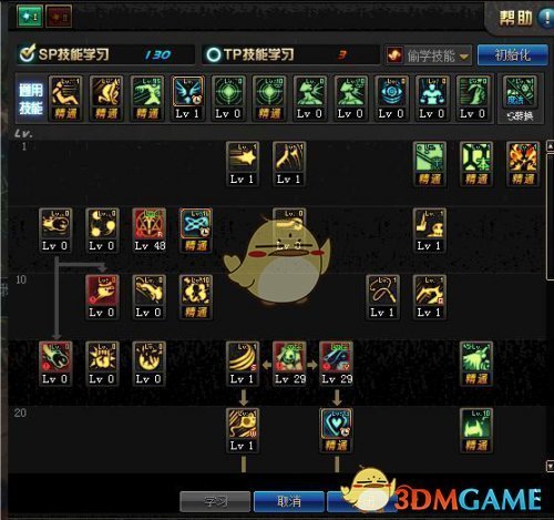 《DNF》奶萝被动技能加点选择
