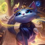 《LOL》姿态总结魔法猫咪 玩法像极了爱情