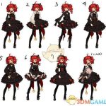 《DNF》小魔女超界防具选择