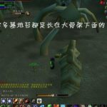 《魔兽世界》墓地苔刷新坐标介绍