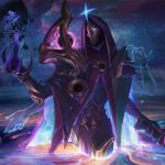 《LOL》2019死兆星烬新皮肤预览