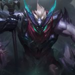 《LOL》新版铁男龙骑士皮肤特效介绍