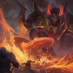 《LOL》新版铁男地狱火皮肤特效介绍