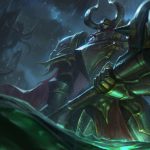 《LOL》新版铁男死亡领主皮肤特效介绍