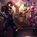 《LOL》新版铁男梅花国王皮肤特效介绍