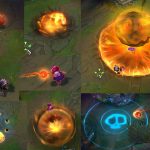《LOL》炸弹人重做技能特效展示