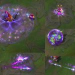 《LOL》璐璐重做技能特效展示