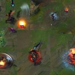 《LOL》蛮王重做技能特效展示