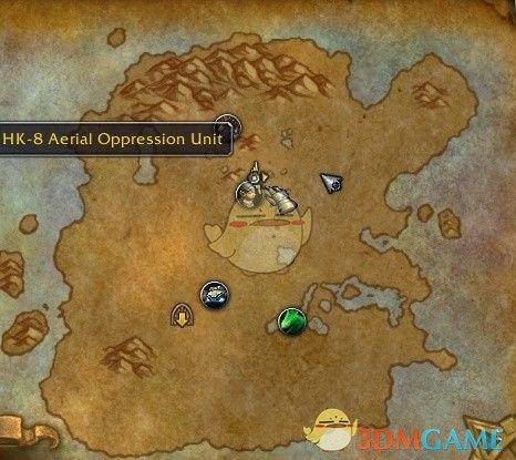 《魔兽世界》麦卡贡行动困难模式介绍