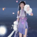 《逆水寒》素问六一童趣武器外观