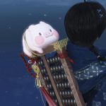 《逆水寒》神相六一童趣武器外观