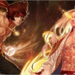 《DNF》界夜语黑瞳战斧介绍