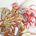 《DNF》界夜语黑瞳棍棒介绍