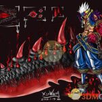 《DNF》夜语黑瞳棍棒介绍