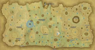 《FF14》优雷卡漫水之地休达托斯攻略