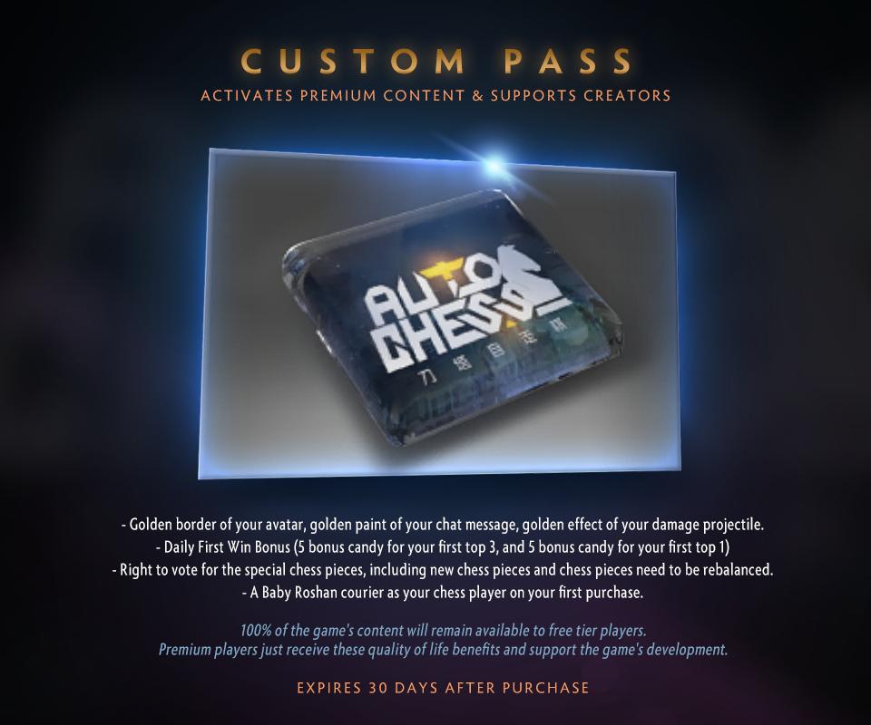 《DOTA2》19年自走棋通行证奖励介绍