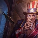 《LOL》6月4日测试服瑞兹第二套技能改动