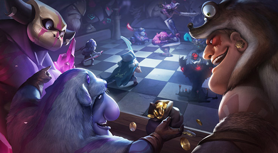 《DOTA2》自走棋正式更名多多自走棋