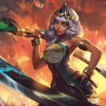 《LOL》元素女皇奇亚娜更新时间
