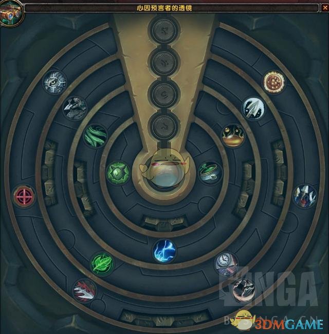 《魔兽世界》8.2五人本猎人掉落特质装介绍