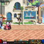 《DNF》6月10日11周年熊猫位置刷新一览