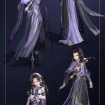 《剑网3》怒海争锋万花新校服凌绝套外观