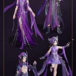 《剑网3》怒海争锋五毒新校服凌绝套外观