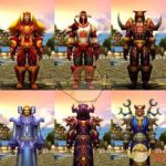 《魔兽世界》怀旧服战士练级天赋推荐