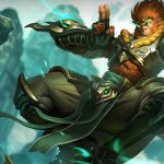 《LOL》9.13齐天大圣孙悟空重做技能详解