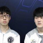 《LOL》疑似回归赛场 Baolan韩服与JKL双排