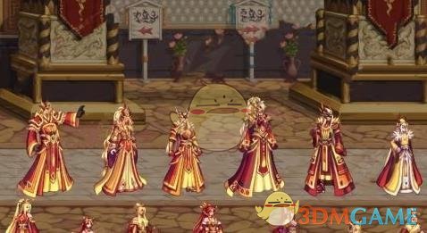 《DNF》11周年天空套介绍