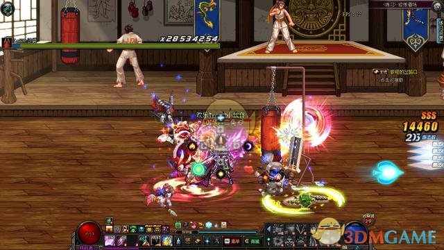 《DNF》混沌魔灵普雷加点推荐