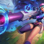 《LOL》女警电玩皮肤价格介绍