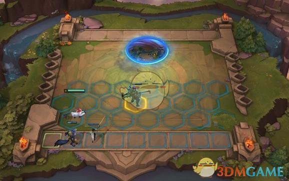 《LOL》英雄战棋段位查询方法