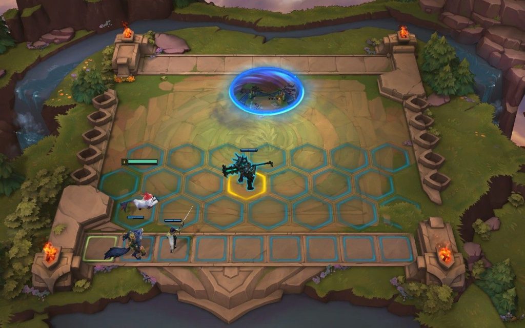 《LOL》英雄战棋棋子种族职业技能一览