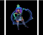 《LOL》电玩系列炫彩皮肤介绍